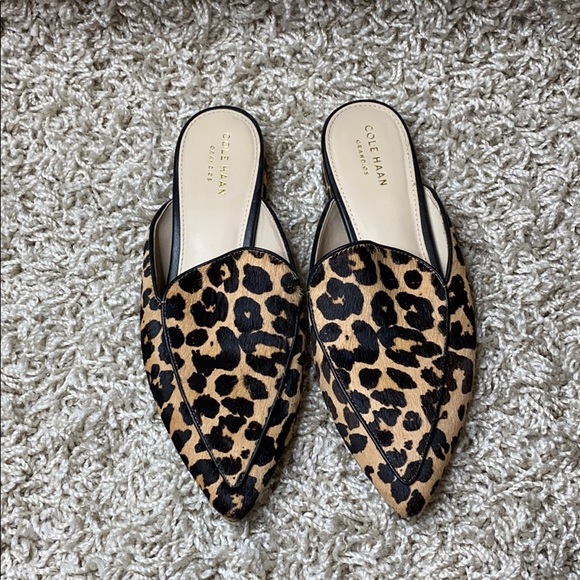 Shoes - Cole Haan Mule